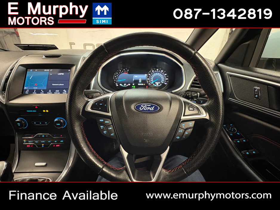 2019 Ford S-Max 2L Diesel For Sale Images
