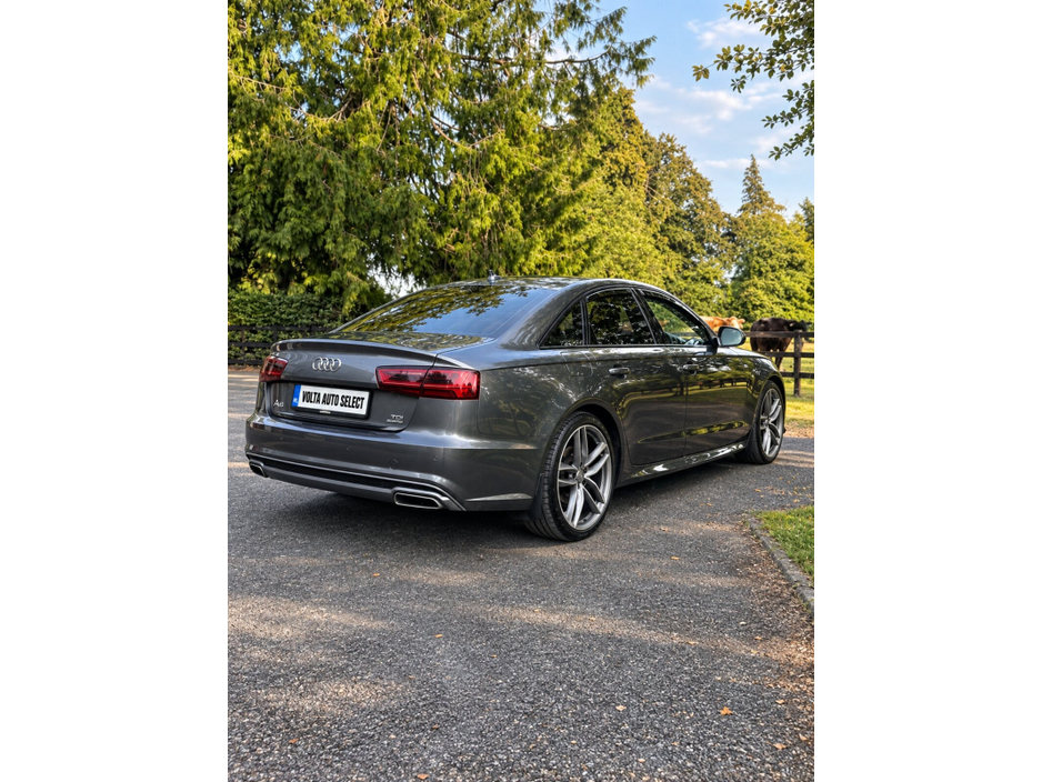 2017 Audi A6 2L Diesel For Sale Images