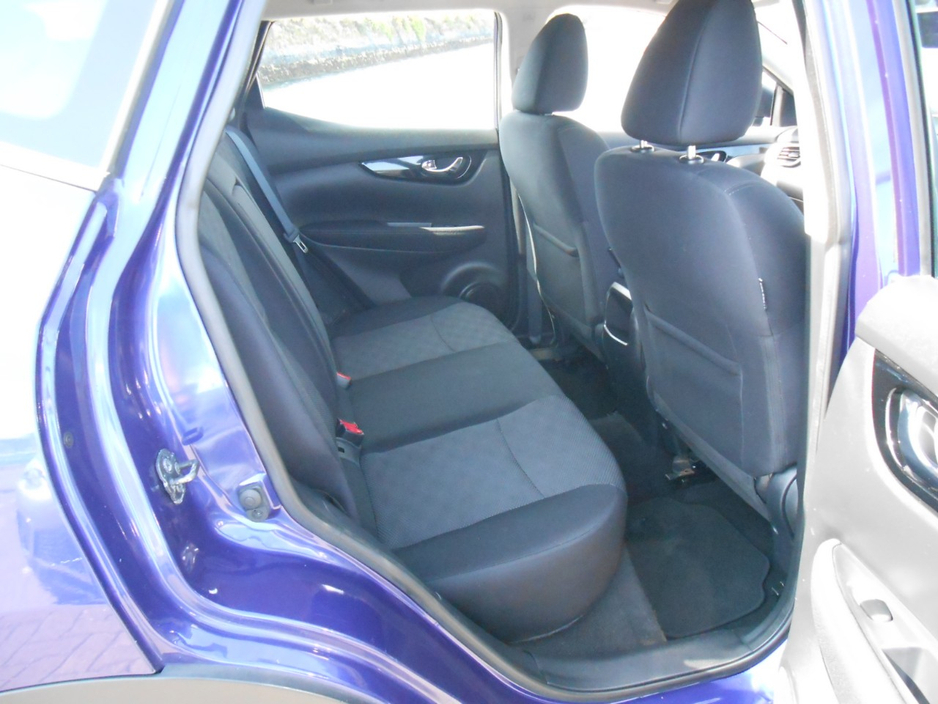 2016 Nissan Qashqai 1.2L Petrol For Sale Images