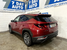 2022 Hyundai Tucson 1.6L Petrol Hybrid For Sale Images