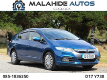 2012 Honda Insight 1.3L Petrol Hybrid For Sale Images