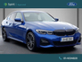 2021 BMW 3 SERIES 330e M Sport Auto FULL LEATHER PHONE MICK