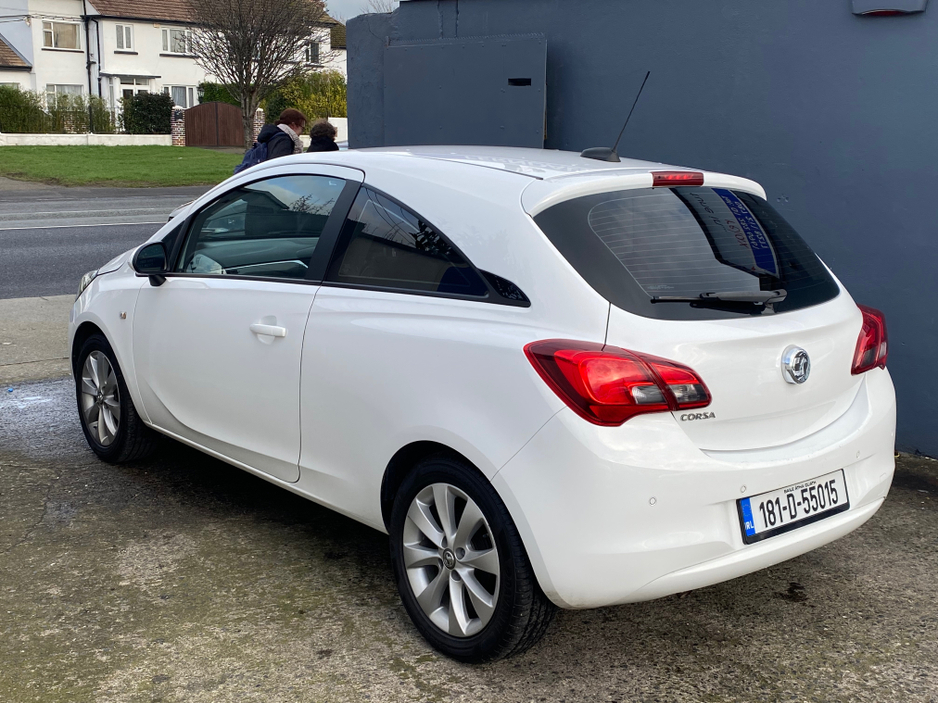 2018 Vauxhall Corsa 1.4L Petrol For Sale Images