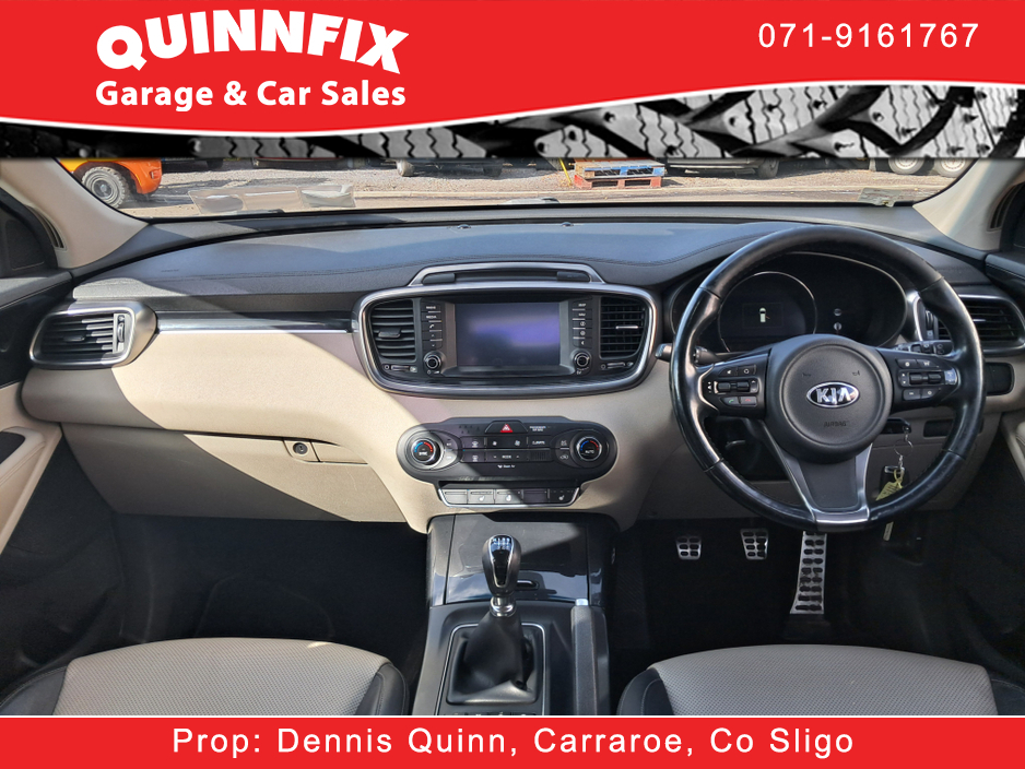 2016 Kia Sorento 2.2L Diesel For Sale Images
