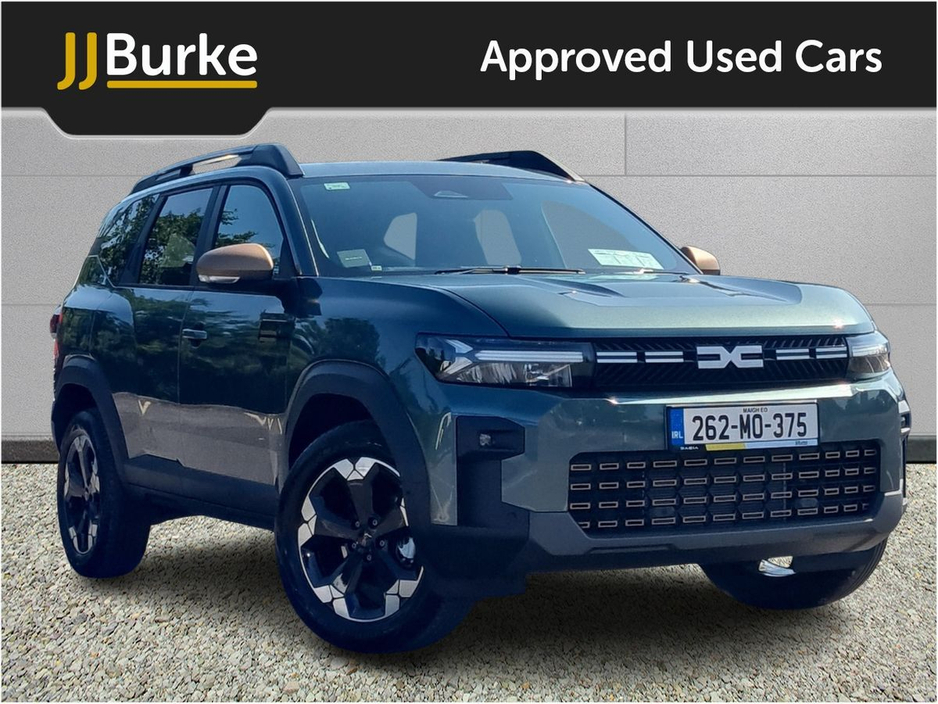 Used Dacia Bigster 2026 in Mayo
