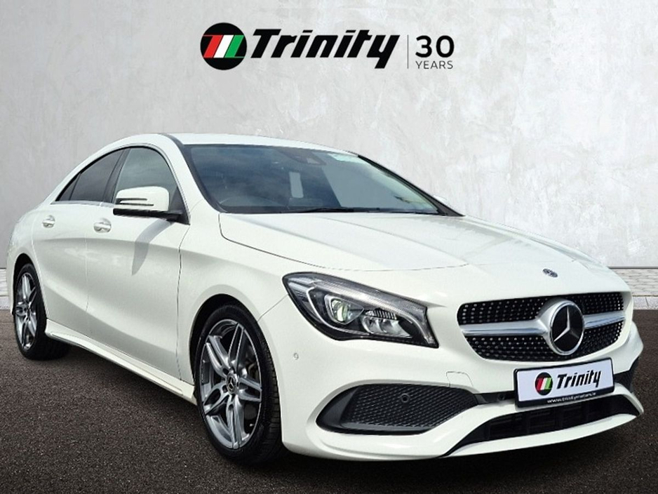 Used Mercedes-Benz CLA-Class 2019 in Wexford
