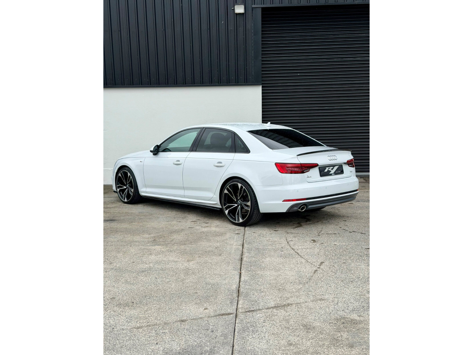 2016 Audi A4 2L Diesel For Sale Images
