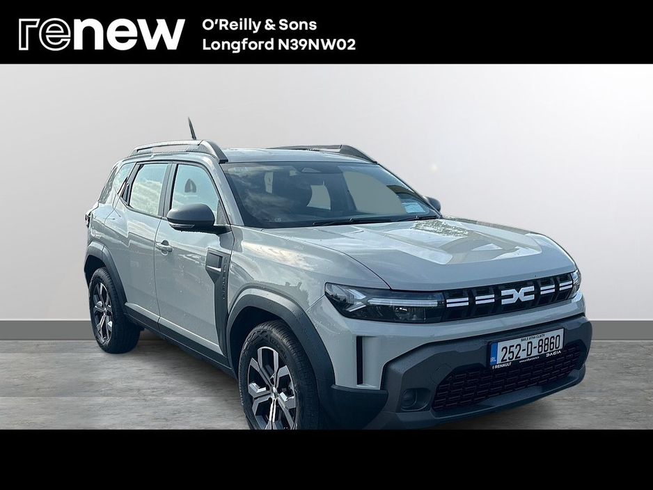 2025 Dacia Duster For Sale Images