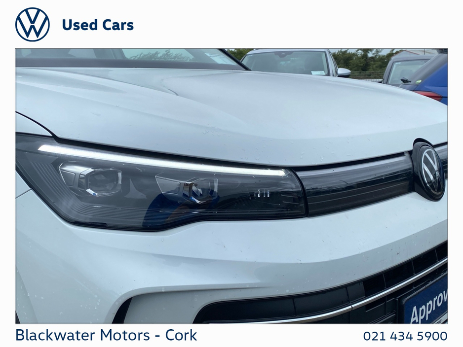 Volkswagen Tiguan 1.5 PHEV 204BHP AUTOMATIC EDITION 75 — thumbnail 20