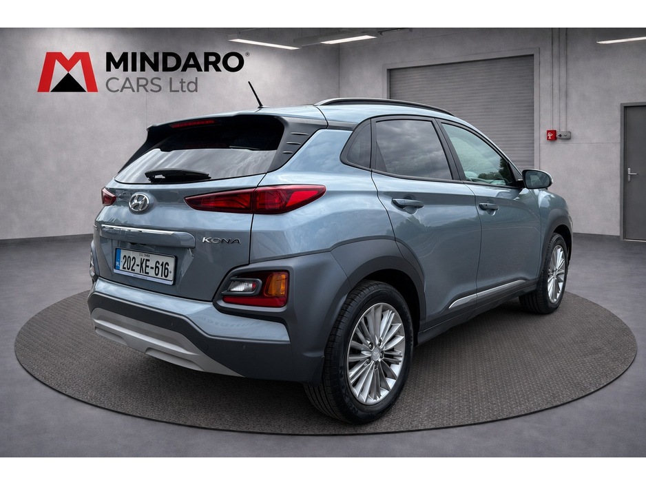 2020 Hyundai Kona 1L Petrol For Sale Images