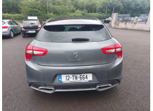 2012 Citroen DS5 2L Diesel For Sale Images