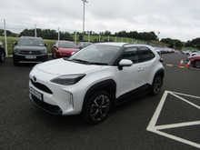 2022 Toyota Yaris Cross 1.5L Hybrid For Sale Images