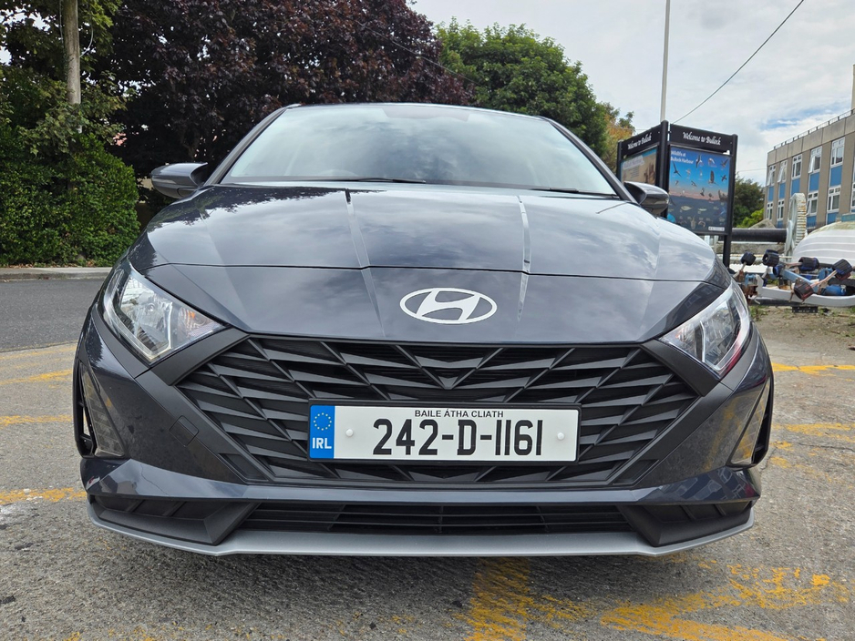 2024 Hyundai i20 1.2L Petrol For Sale Images