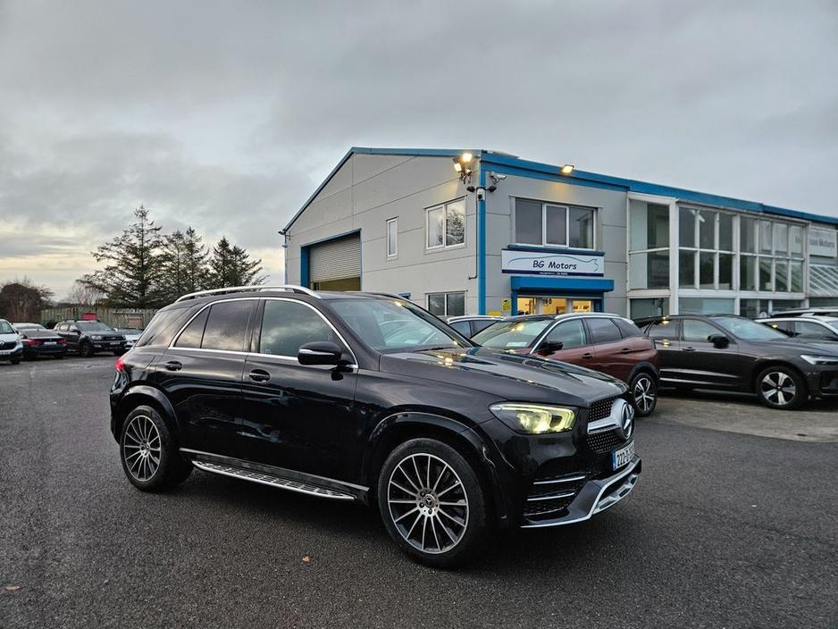 Used Mercedes-Benz GLE-Class 2022 in Kerry