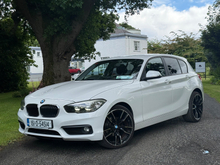 2015 BMW 1 Series 1.5L Diesel For Sale Images