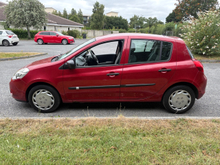 2012 Renault Clio 1.1L Bio gas For Sale Images