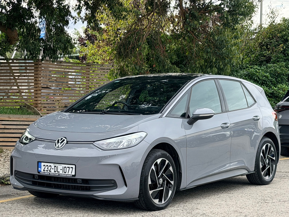 Used Volkswagen ID.3 2023 in Dublin