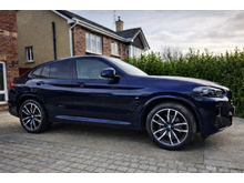 BMW X4 XDRIVE20D X4MK 4DR AUTO