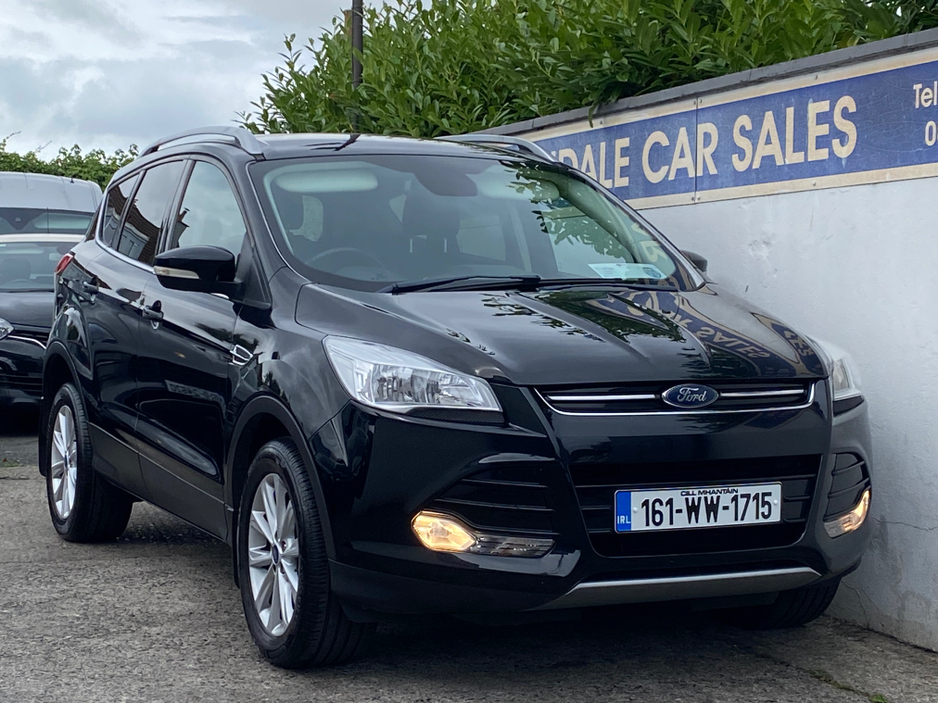 2016 Ford Kuga For Sale Images