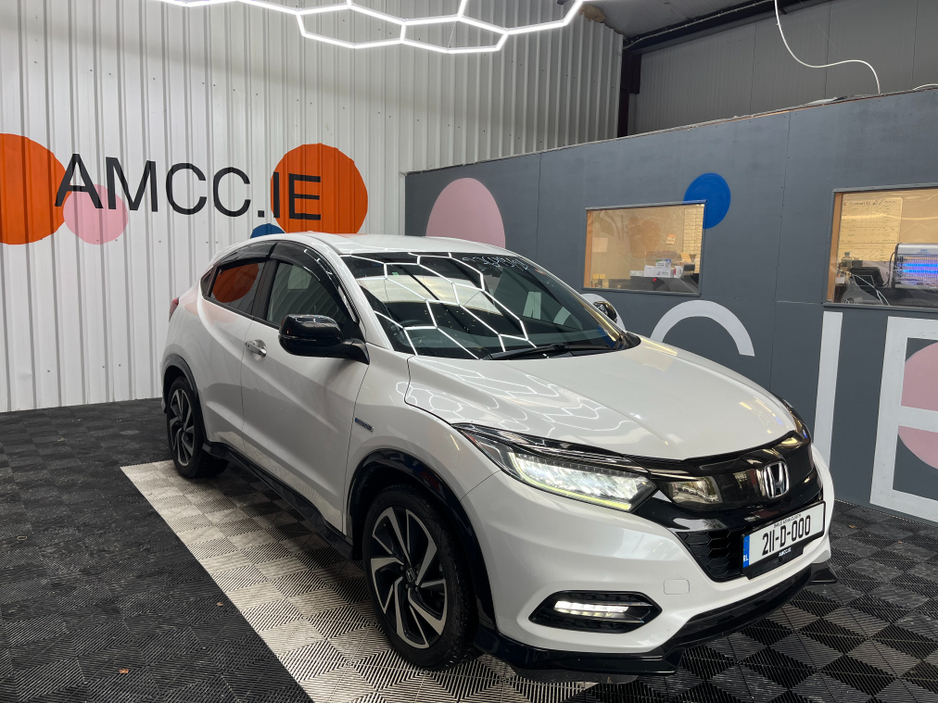 Used Honda Vezel 2021 in Dublin