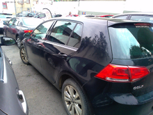 2013 Volkswagen Golf 1.6L Diesel For Sale Images