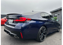 2022 BMW 5 Series 2L Diesel Hybrid For Sale Images