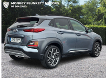 2020 Hyundai Kona 1.6L Petrol Hybrid For Sale Images