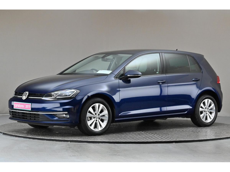 Volkswagen Golf 1.2 TSI DSG MK7.5 COMFORTLINE *CARPLAY*ANDROID*REVERSE CAM* — thumbnail 4