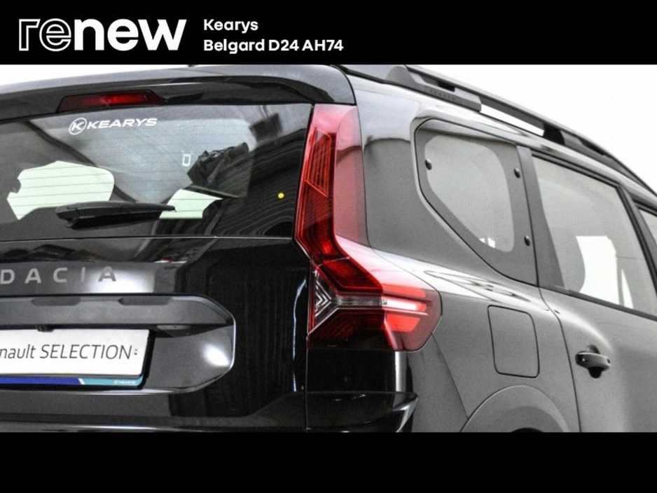 Dacia Jogger TCe 110 Comfort — thumbnail 18