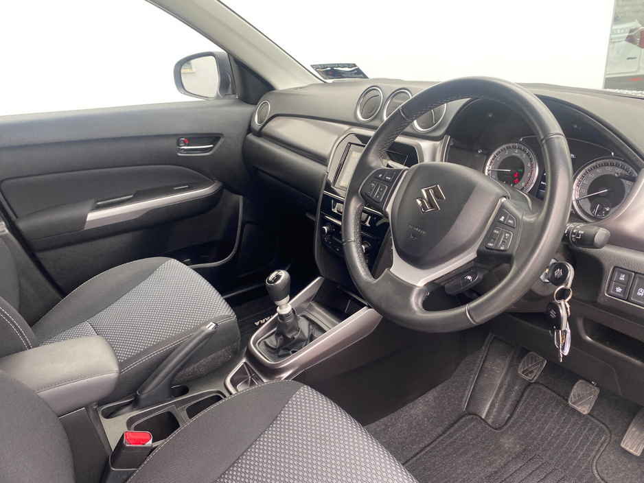 2023 Suzuki Vitara 1.4L Petrol For Sale Images
