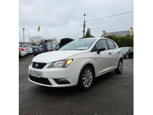 2016 SEAT Ibiza 1L Petrol For Sale Images