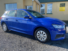 2023 Skoda Fabia 1L Petrol For Sale Images