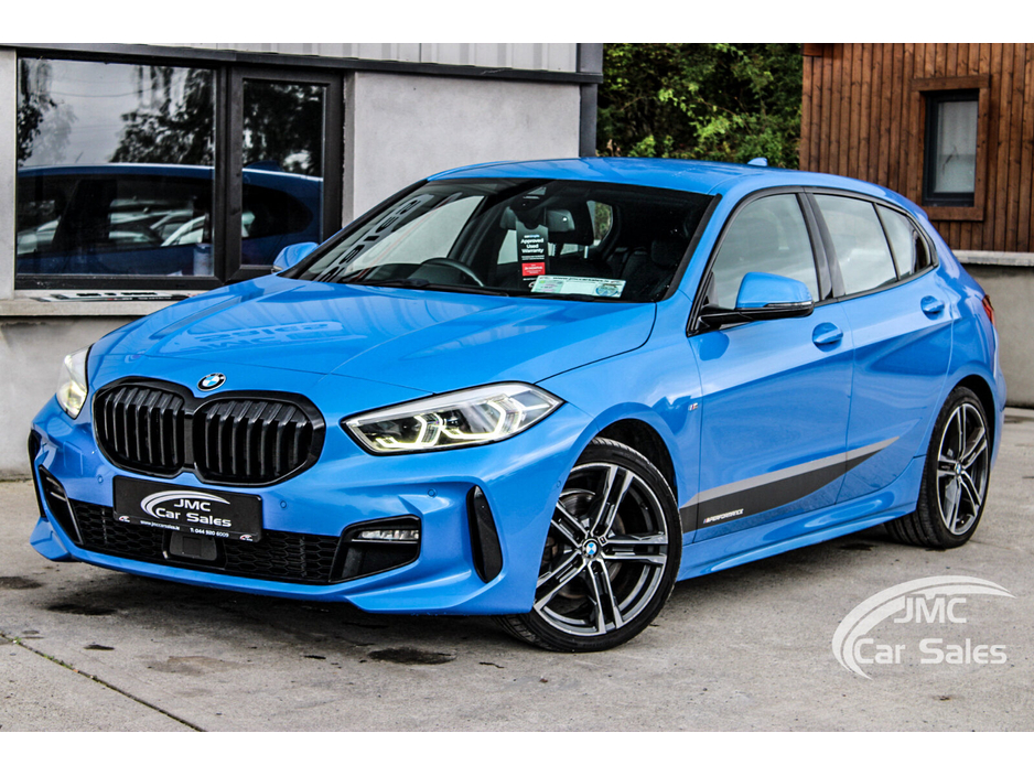 BMW 1 Series 120d Sport