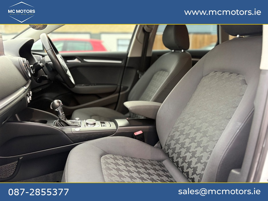 2014 Audi A3 1.4L Petrol For Sale Images