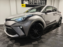 2022 Toyota C-HR