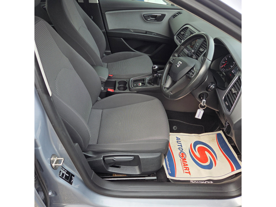 2018 SEAT Leon 1.2L Petrol For Sale Images