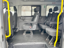 2020 Ford Transit 2L Diesel For Sale Images