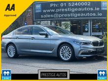 BMW 5 Series 530 E LUXURY PETROL PLUG IN HYBRID *CAR ID 63*
