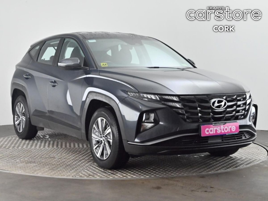 Hyundai Tucson 2WD Comfort Plus HEV Auto