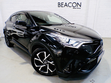 2017 Toyota C-HR 1.8L Petrol Hybrid For Sale Images