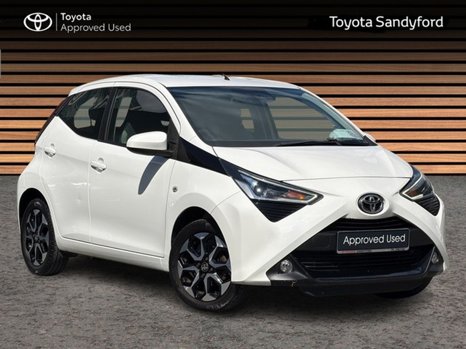 Used Toyota Aygo 2019 in Dublin