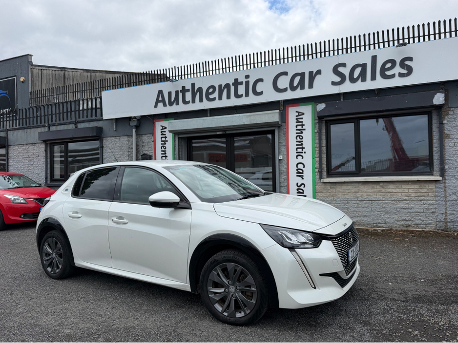 Used Peugeot 208 2022 in Dublin