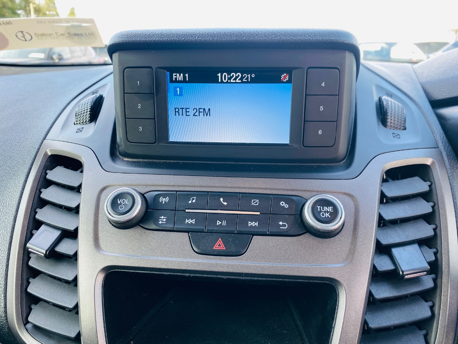 2022 Ford Transit Connect 1.5L Diesel For Sale Images
