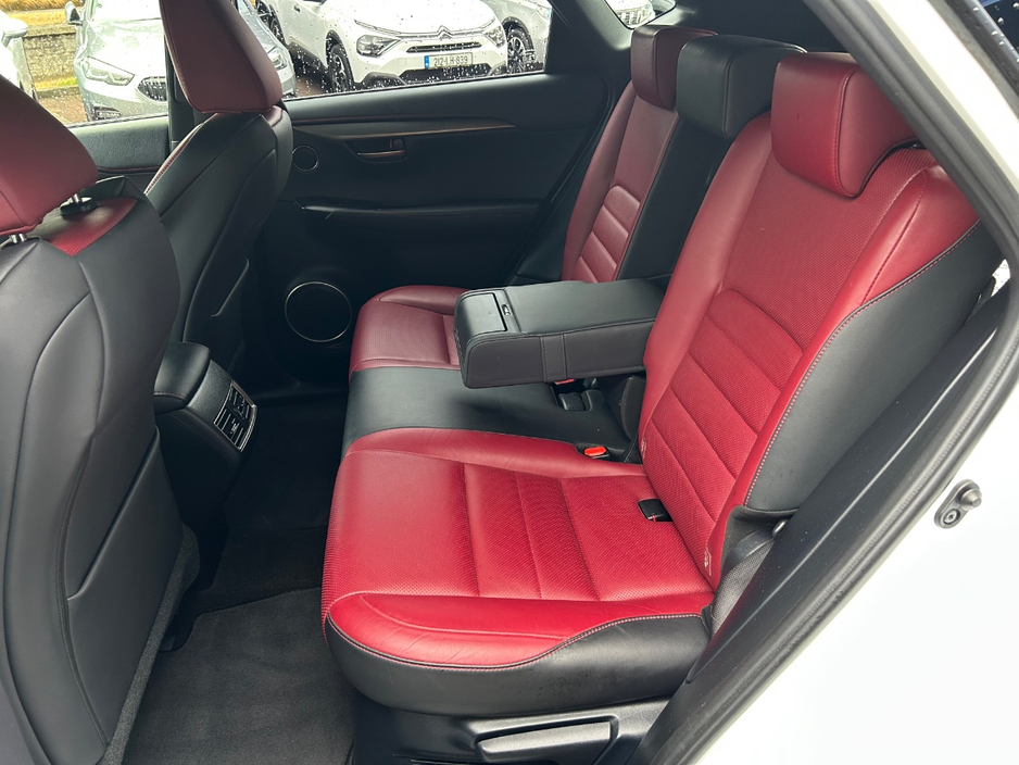 2016 Lexus NX 300 h 2.5L Petrol Hybrid For Sale Images