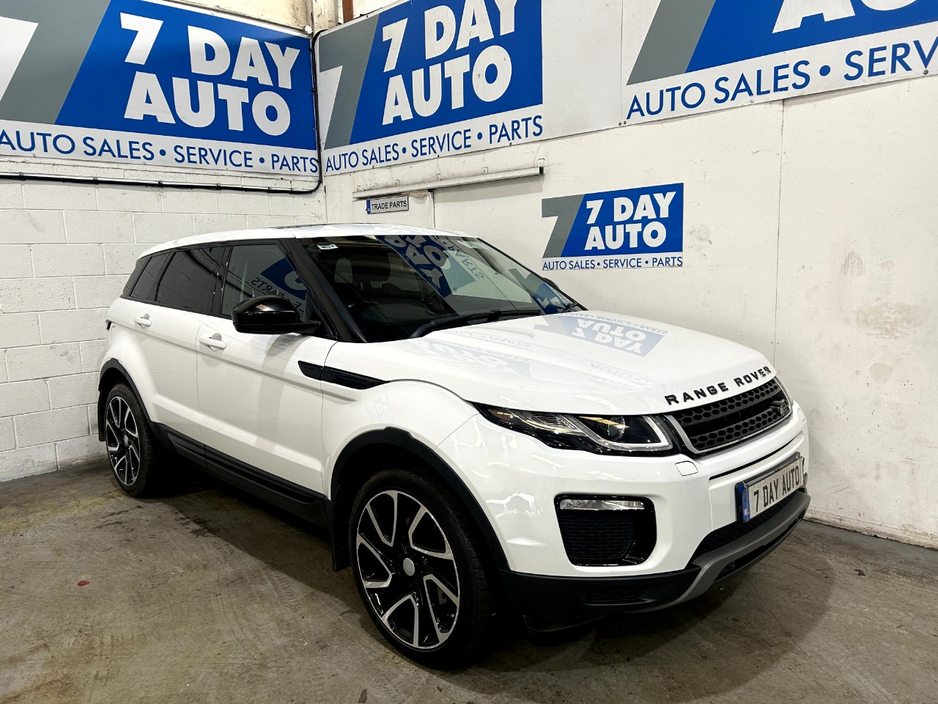 2017 Land Rover Range Rover Evoque For Sale Images