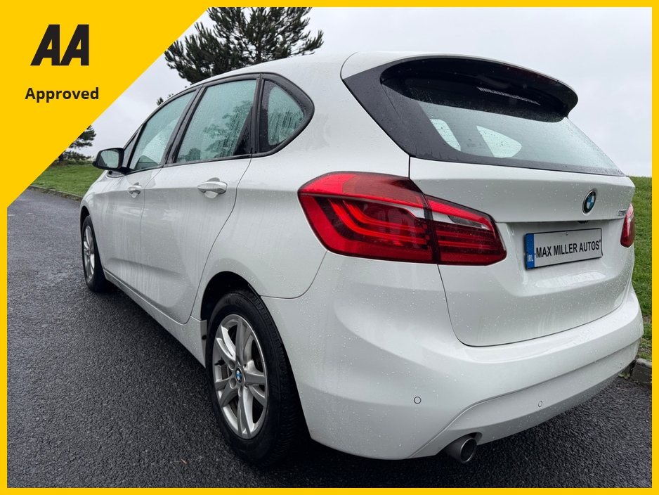 2018 BMW 2 Series Active Tourer 1.5L Petrol For Sale Images