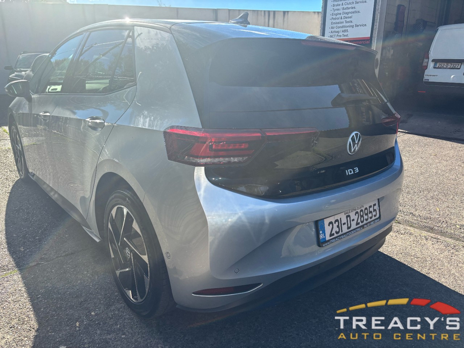 2023 Volkswagen ID.3 0L Electric For Sale Images