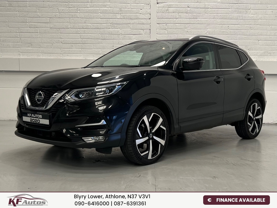 2020 Nissan Qashqai For Sale Images