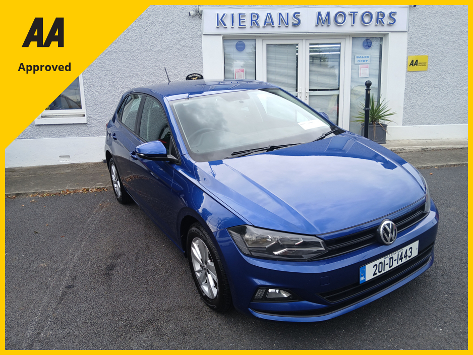 2020 Volkswagen Polo For Sale Images