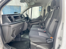 2022 Ford Transit Custom 2L Diesel For Sale Images